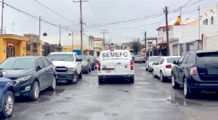 Muere persona en una vivienda al parecer protagonizada por una riña