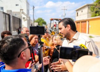 Advierte Alcalde Carlos Peña Ortiz peligro por uso de fuego