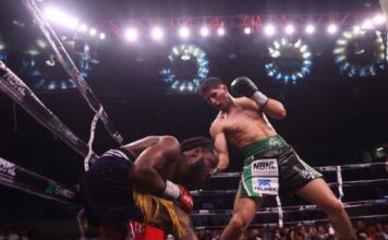 ¡El inicio perfecto! Marco Verde logra 4 de 4 en su comienzo como profesional