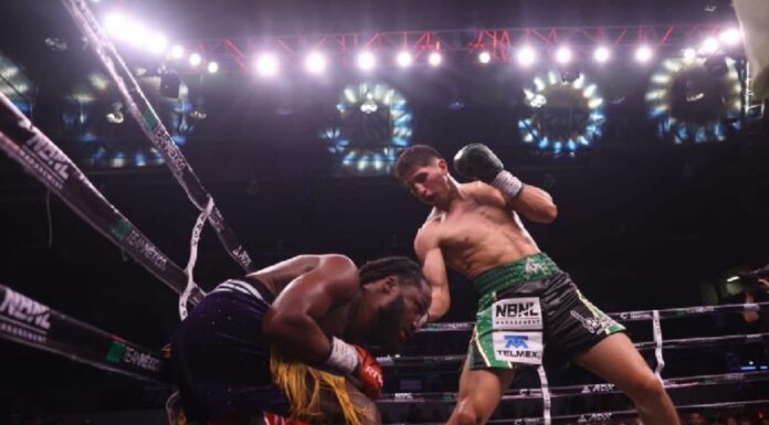 ¡El inicio perfecto! Marco Verde logra 4 de 4 en su comienzo como profesional