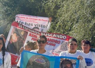 Colectivos de NL denuncian falta de peritos para búsquedas de desaparecidos