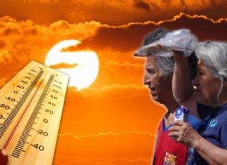 Fin de semana de calor extremo; hasta 40 grados se esperan en estos 11 estado