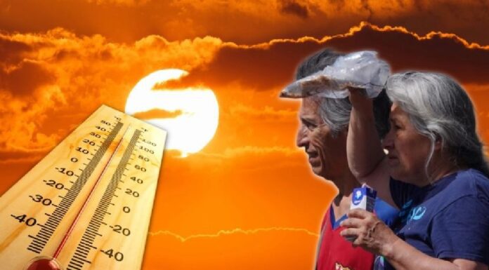 Fin de semana de calor extremo; hasta 40 grados se esperan en estos 11 estado