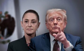 “Presidente Trump amenaza a Tamaulipas: Nuevo Laredo, Reynosa y Matamoros podrían quedarse sin agua”