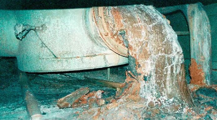 ‘The China Syndrome’ no es ningún síndrome, es algo mucho peor: el punto más radiactivo de Chernóbil