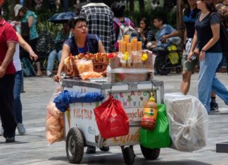 Informalidad laboral y desigualdad estructural en México
