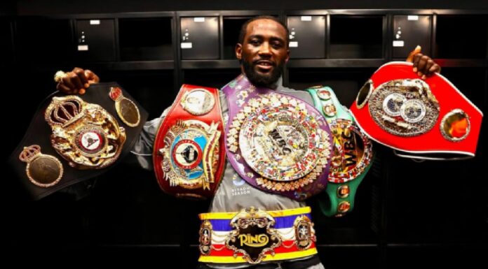 No habrá segunda pelea contra el Canelo: Terence Crawford anuncia su retiro