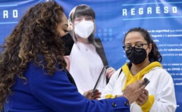 Ordenan el uso de cubrebocas en instalaciones de la BUAP tras reporte de influenza AH3N2