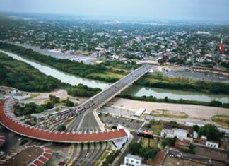 Aumentan 62% decomisos de droga, armas y municiones en frontera de Texas con México