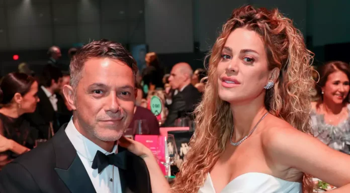 Alejandro Sanz y Candela Márquez terminaron su relación