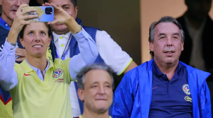 Emilio Azcárraga sale a calmar las aguas tras la venta de casi la mitad del América y el Estadio Azteca