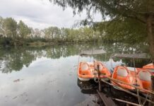 Afinan detalles de la nueva ruta turística en “El Chorrito”