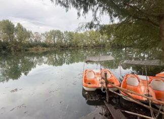 Afinan detalles de la nueva ruta turística en “El Chorrito”