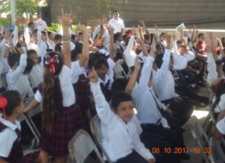 Este viernes salen a vacaciones alumnos de educación básica; regresan el 12 de enero