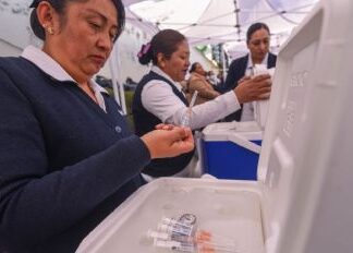 Van más de 5 mil casos Aumentan casos de sarampión en el país, se ha detectado en 29 estados