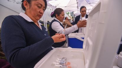 Van más de 5 mil casos Aumentan casos de sarampión en el país, se ha detectado en 29 estados