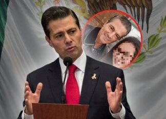 EPN Captan a Enrique Peña Nieto en Metepec; esto se sabe de su regreso a México Aline Nicolas