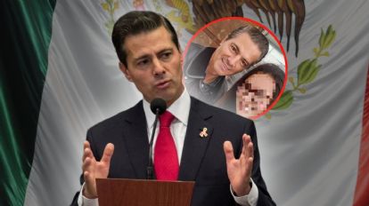 EPN Captan a Enrique Peña Nieto en Metepec; esto se sabe de su regreso a México Aline Nicolas