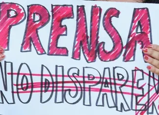Cerca de 70 periodistas murieron este año en el mundo; casi la mitad en Gaza y 9 en México: RSF