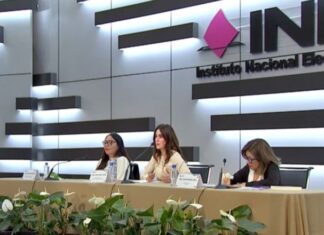 INE avala multas a partidos por casi 10 millones de pesos