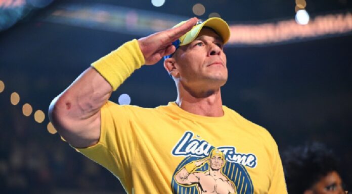 John Cena da anuncios sobre su lucha de retiro: ¡no será el Main Event!
