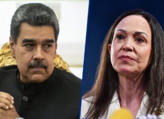 María Corina Machado asegura que Nicolás Maduro dejará la presidencia de Venezuela: ‘Se negocie o no’