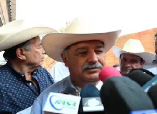 Productores acusan que narco ha acaparado tierras con agua para lavar dinero