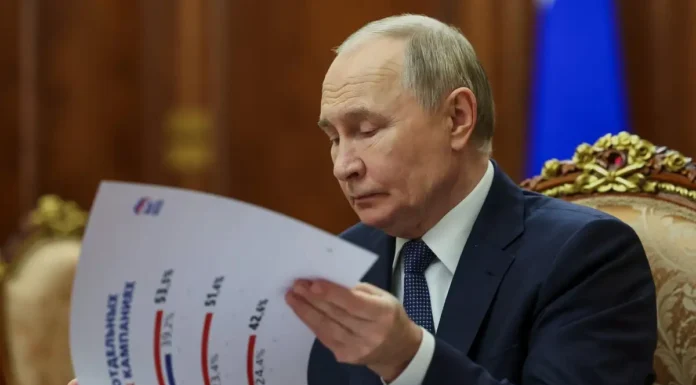 Rusia rechaza llegar a un acuerdo de paz con Ucrania antes de terminar el año