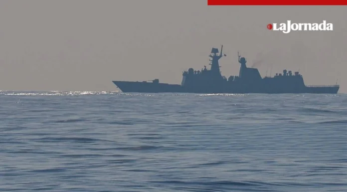 Taiwán reporta seis aviones y nueve buques chinos cerca de la isla en un día