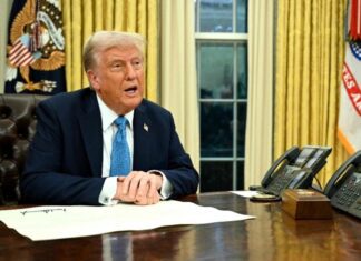 Trump se reunirá esta tarde con su gabinete para revisar los pasos a seguir en Venezuela