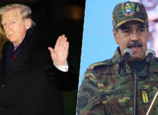 Trump culpa a Maduro por los migrantes, pero una guerra en Venezuela podría generar millones de refugiados