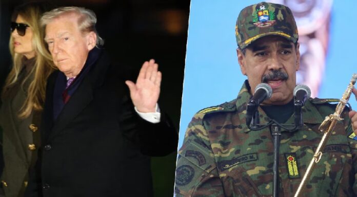 Trump culpa a Maduro por los migrantes, pero una guerra en Venezuela podría generar millones de refugiados