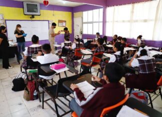 Suspenden clases en N. Laredo si la temperatura es menor a cero grados: SET.