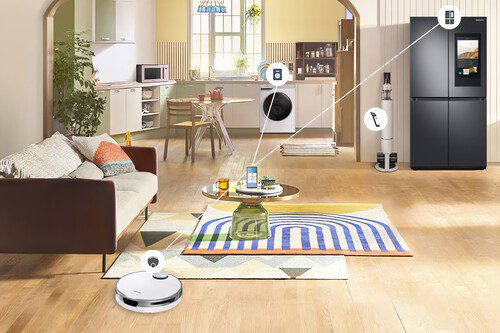 Mientras Google se enfrasca en la carrera por la IA, Samsung ha optado por un movimiento más intrigante