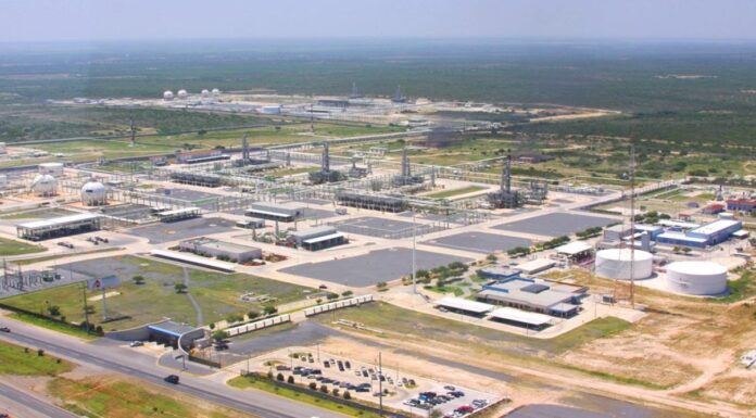 Fortalece Pemex protocolos de seguridad en el Complejo Procesador de Gas Burgos