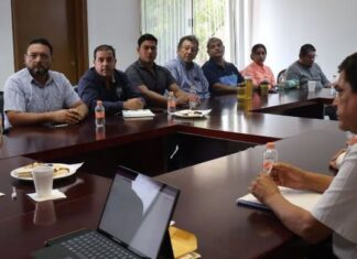 Dan asistencia técnica en los municipios de Aldama, Soto la Marina, San Fernando, Matamoros y Miquihuana