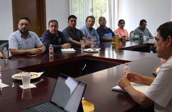 Dan asistencia técnica en los municipios de Aldama, Soto la Marina, San Fernando, Matamoros y Miquihuana