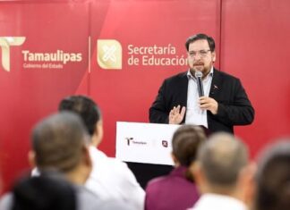 Impulsará “Estrategia Tamaulipas Educa” eficiencia y talento en el sistema educativo