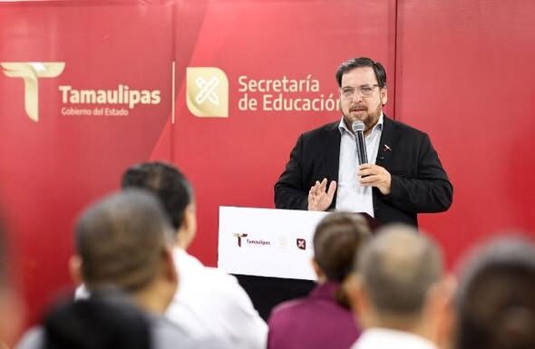 Impulsará “Estrategia Tamaulipas Educa” eficiencia y talento en el sistema educativo