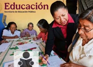Lanzan convocatoria para sumar voluntarios y atender el rezago educativo