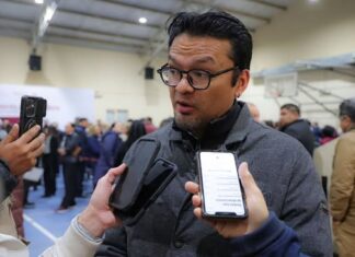 Fortalece construcción de subestaciones el sistema eléctrico de Tamaulipas