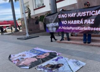 Madre de víctima de feminicidio exige justicia y pena máxima para el asesino de su hija en Ciudad Victoria