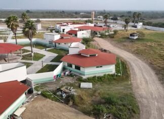 continúan avanzando los trabajos de rehabilitación en Centro Estatal de Salud Mental