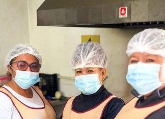 Comedores del Bienestar se establecen en zonas vulnerables mediante convenio con presidencias municipales