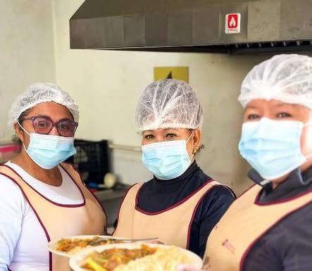 Comedores del Bienestar se establecen en zonas vulnerables mediante convenio con presidencias municipales