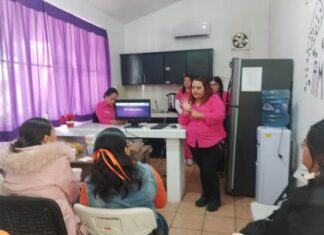 Suman esfuerzos para erradicar la violencia