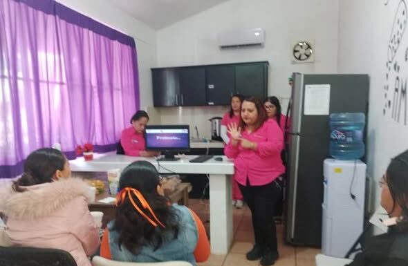 Suman esfuerzos para erradicar la violencia