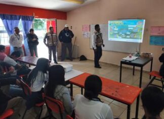 Promueven educación pesquera en comunidades de Altamira