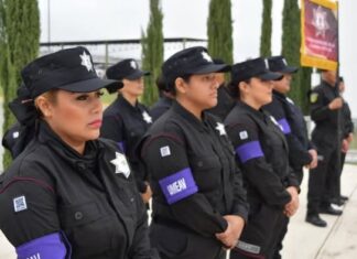 Imparten plática de salud mental a personal de la Guardia Estatal