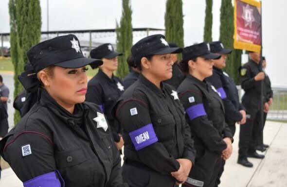 Imparten plática de salud mental a personal de la Guardia Estatal